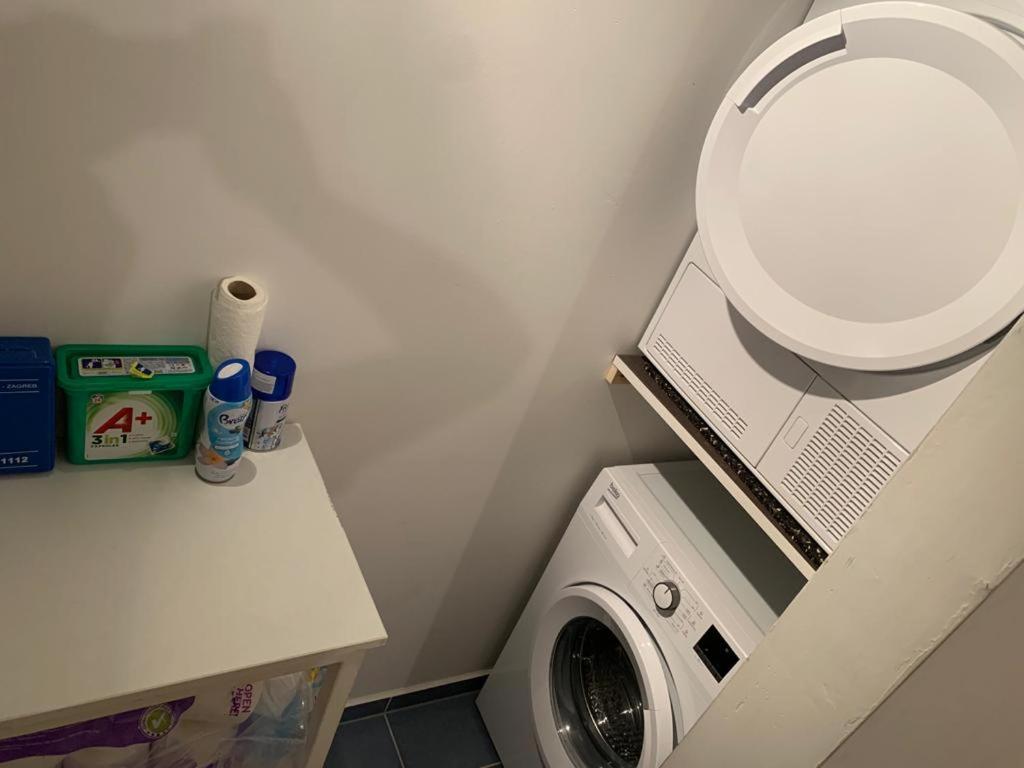 Apartmani Lucin Ριέκα Εξωτερικό φωτογραφία